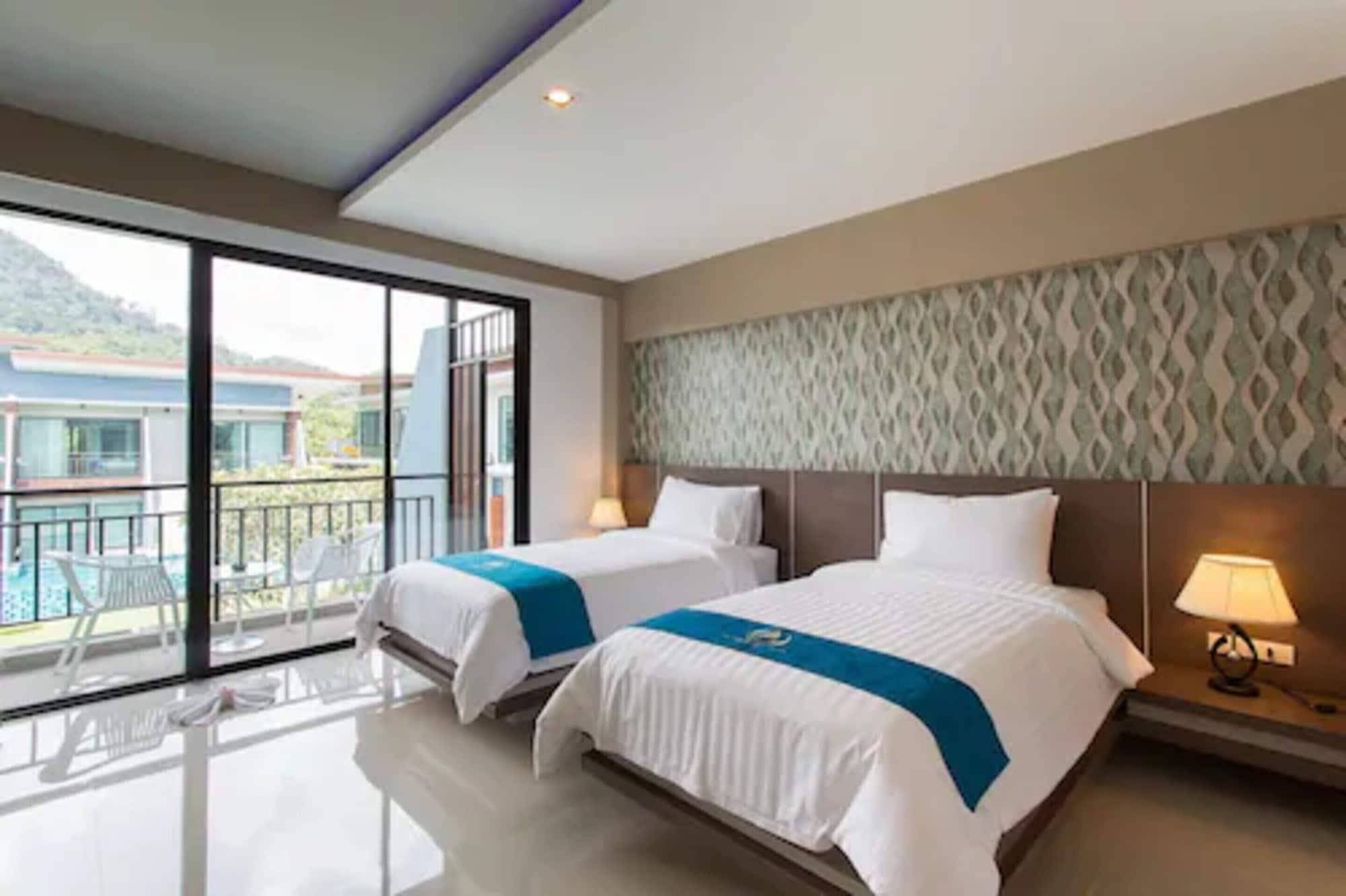 The Phu Beach Hotel - Sha Plus Ao Nang Exterior photo