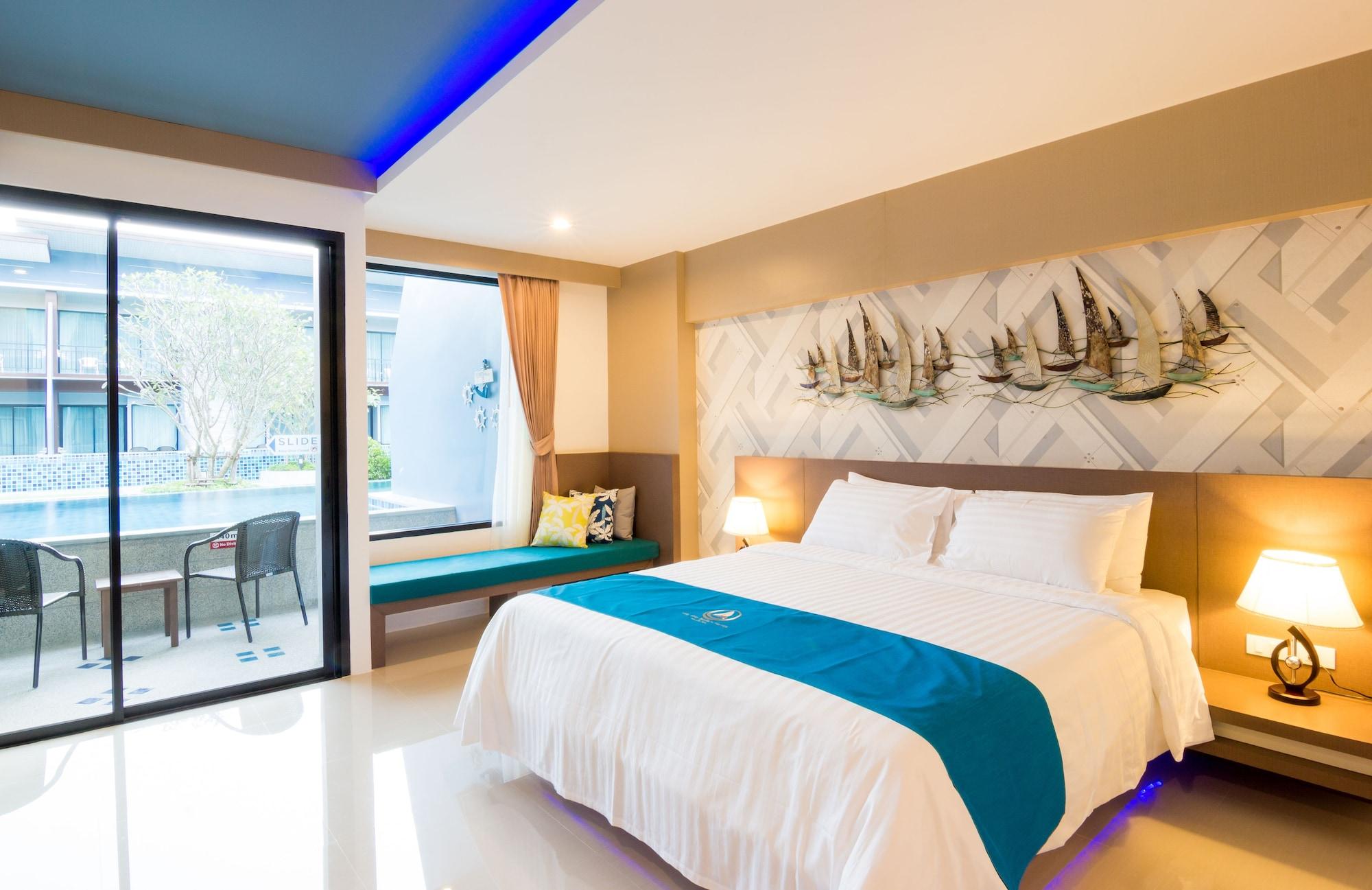 The Phu Beach Hotel - Sha Plus Ao Nang Exterior photo