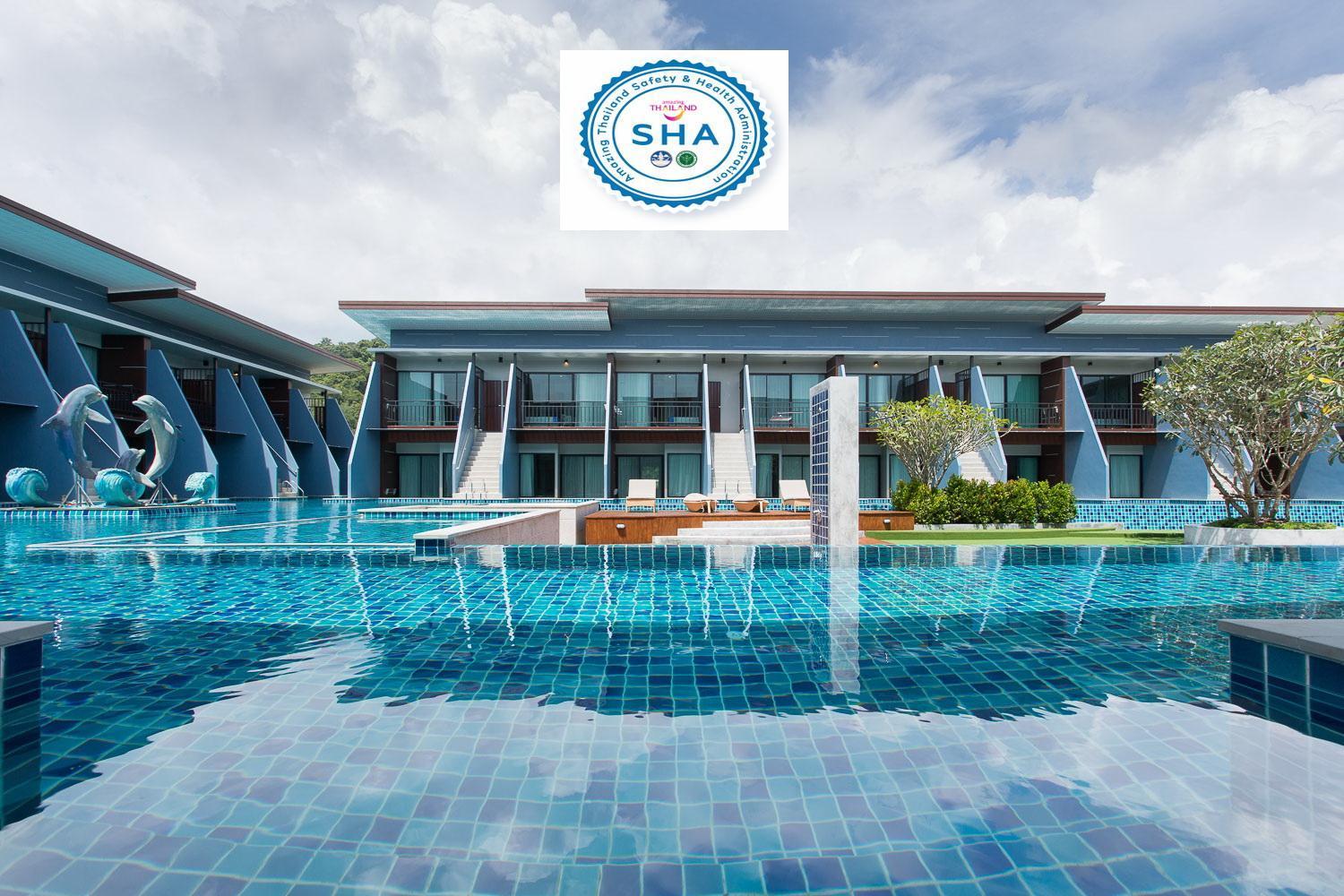 The Phu Beach Hotel - Sha Plus Ao Nang Exterior photo