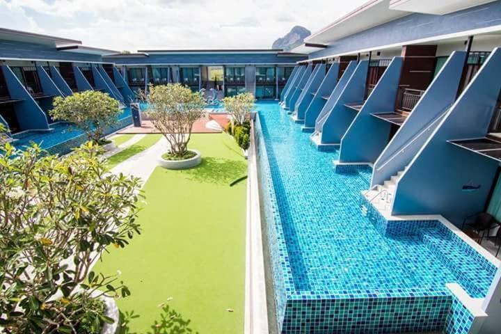 The Phu Beach Hotel - Sha Plus Ao Nang Exterior photo