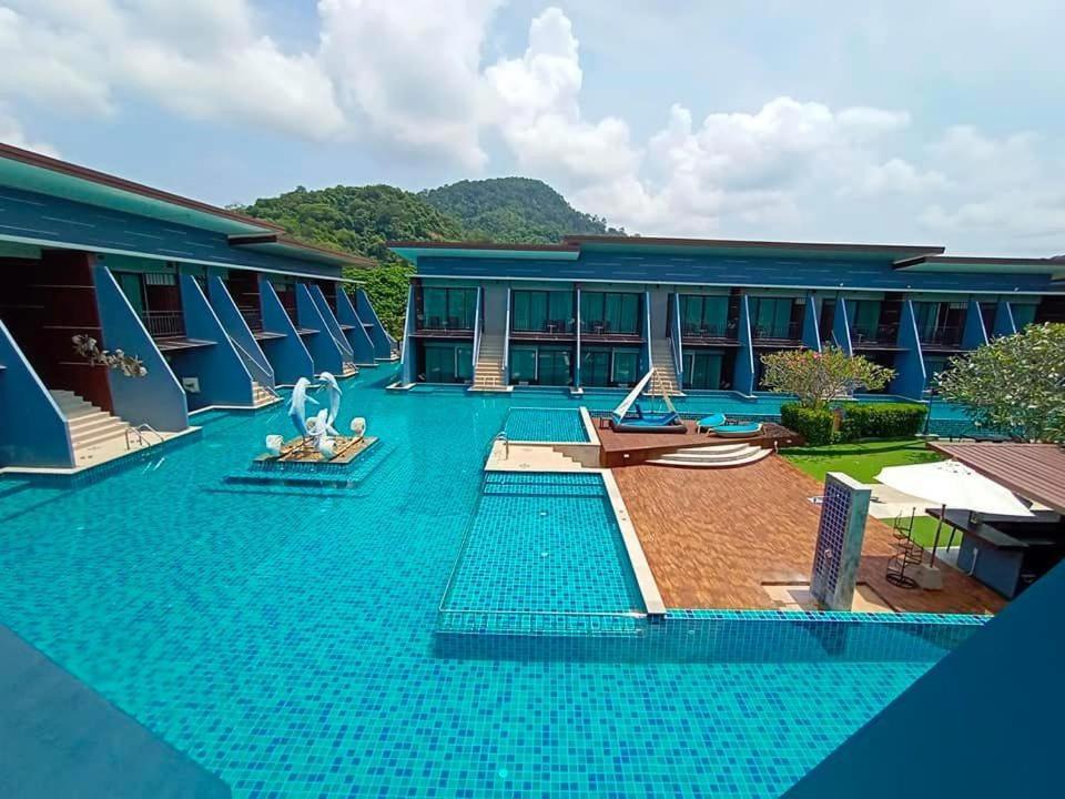 The Phu Beach Hotel - Sha Plus Ao Nang Exterior photo