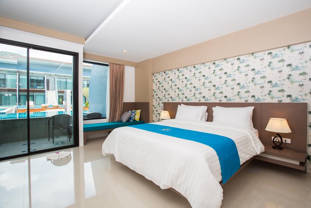 The Phu Beach Hotel - Sha Plus Ao Nang Room photo