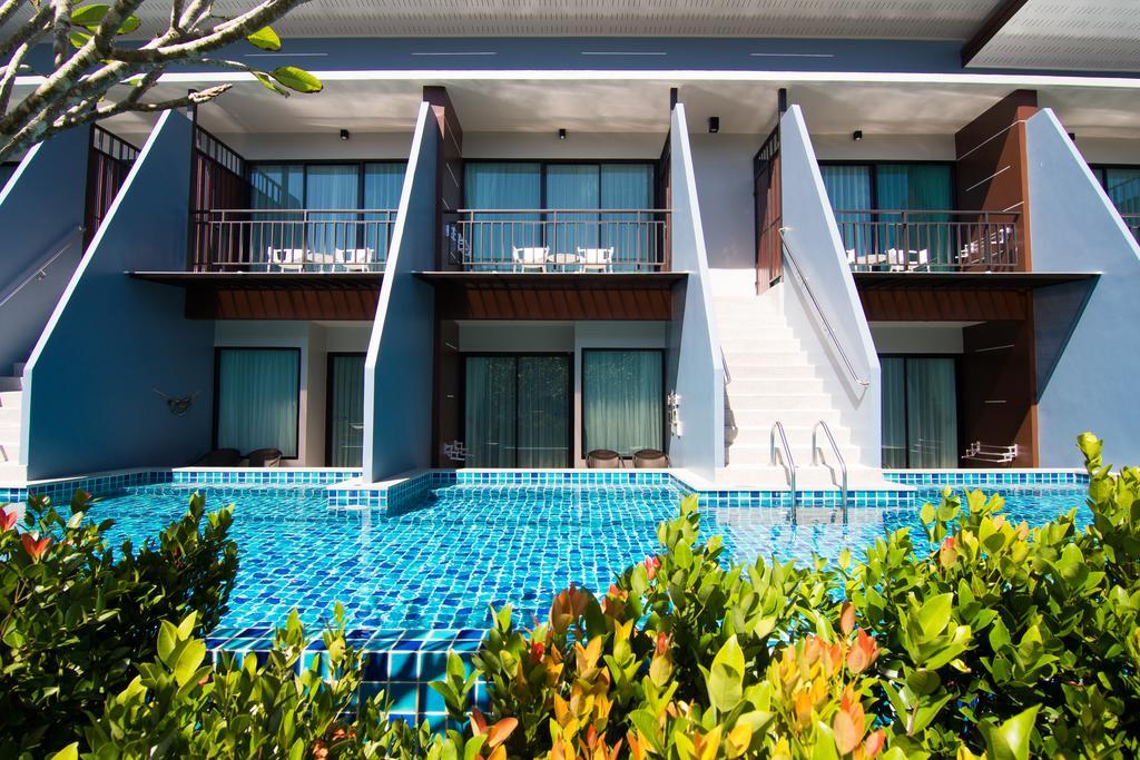 The Phu Beach Hotel - Sha Plus Ao Nang Exterior photo