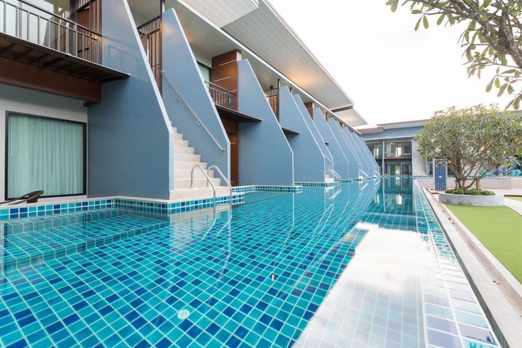 The Phu Beach Hotel - Sha Plus Ao Nang Exterior photo