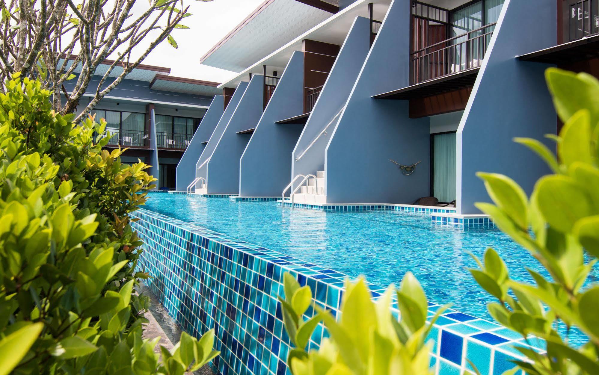 The Phu Beach Hotel - Sha Plus Ao Nang Exterior photo